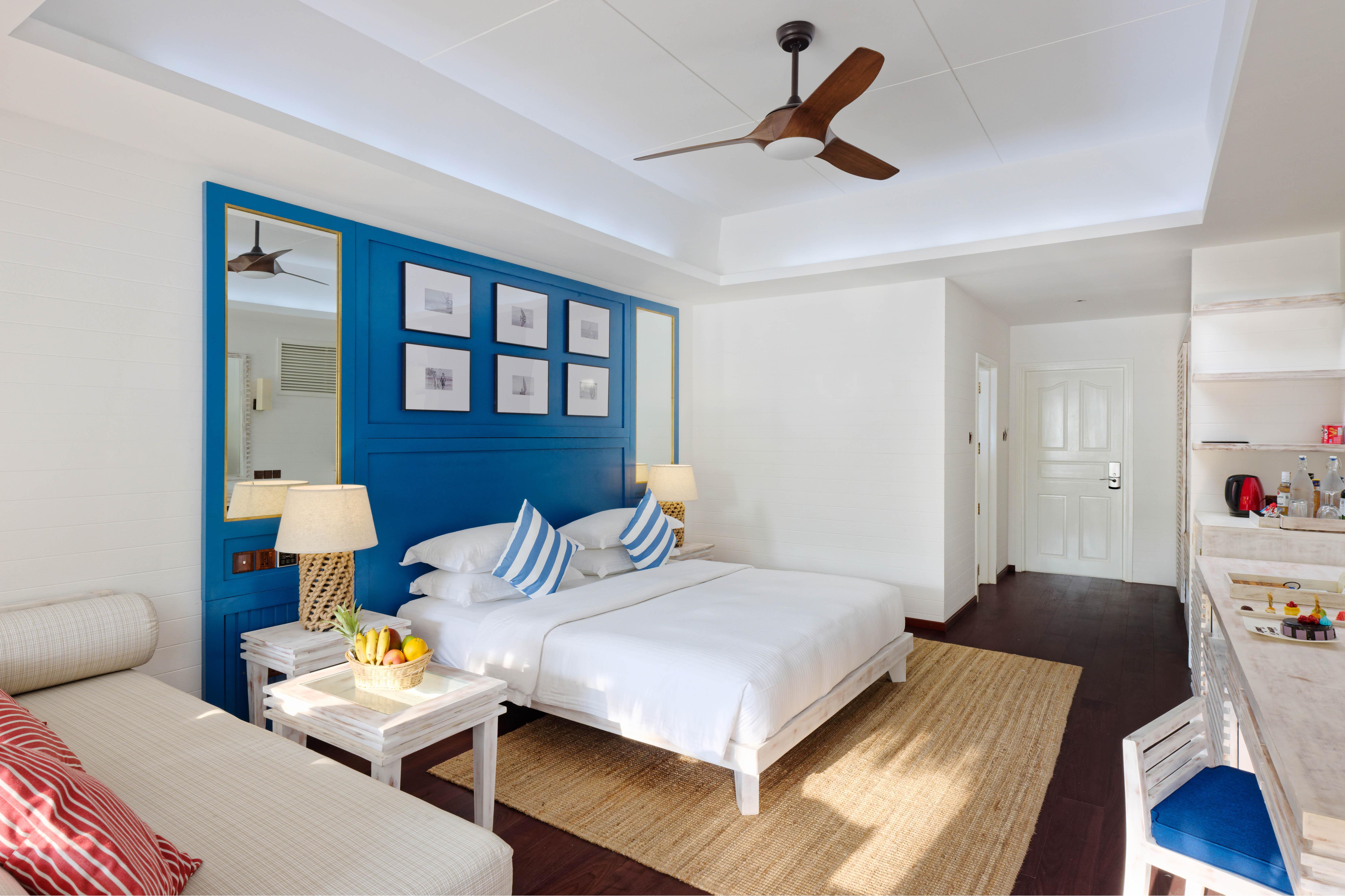 Villa Nautica Paradise Island Resort Himmafushi Esterno foto Deluxe Ocean View Room