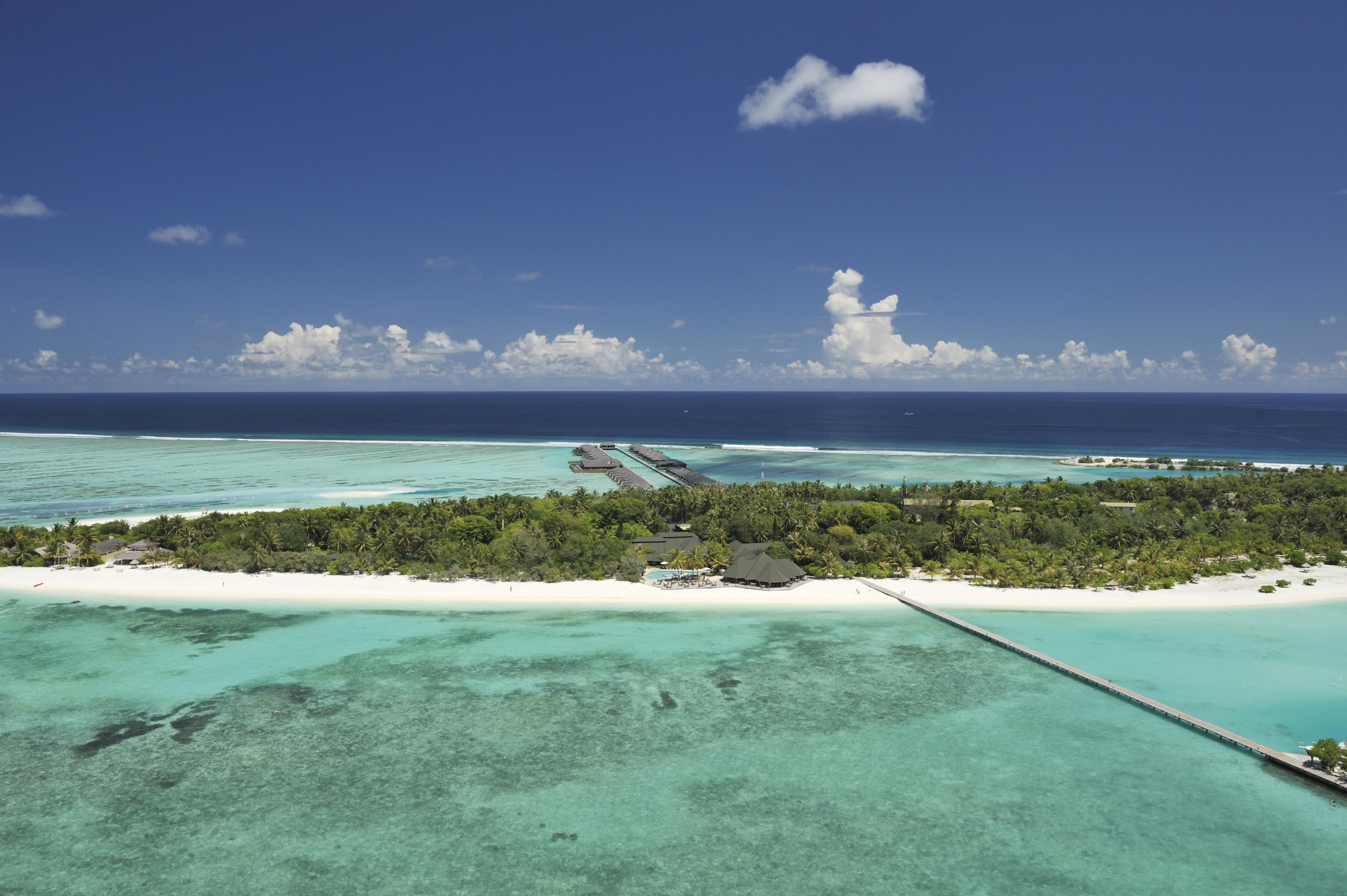 Villa Nautica Paradise Island Resort Himmafushi Esterno foto The Maldives