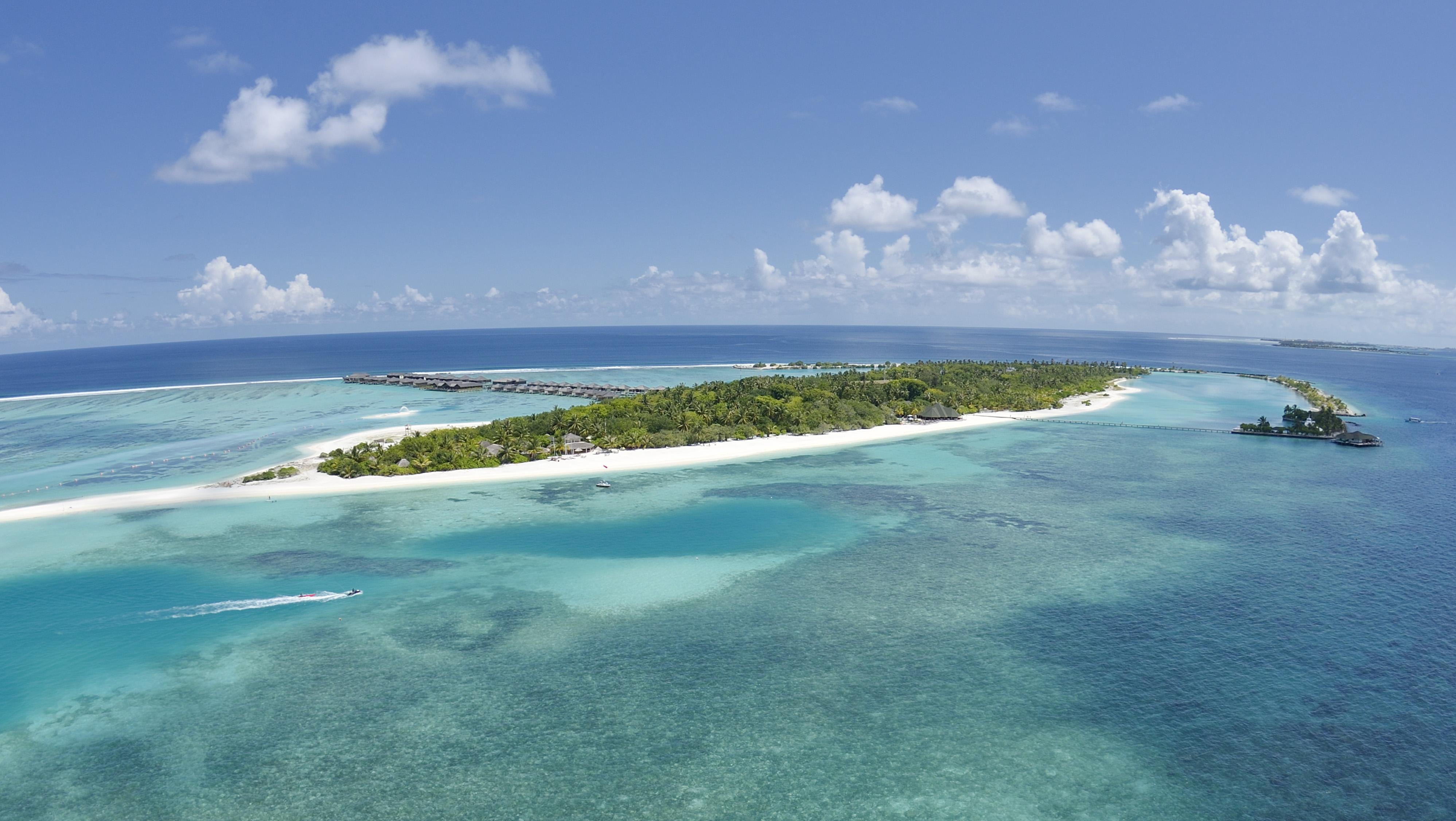 Villa Nautica Paradise Island Resort Himmafushi Esterno foto The Maldives