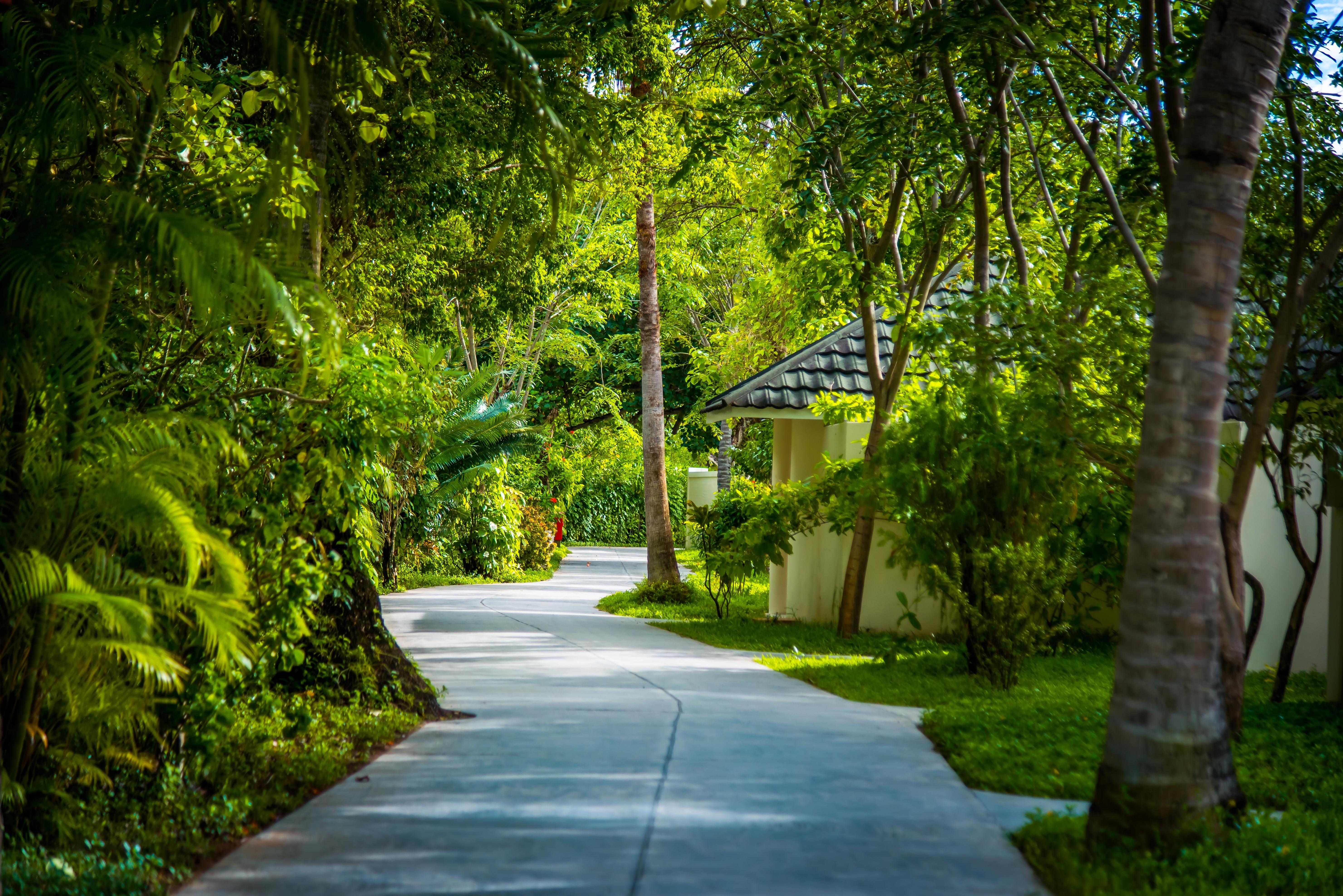 Villa Nautica Paradise Island Resort Himmafushi Esterno foto A street in Coral Gables