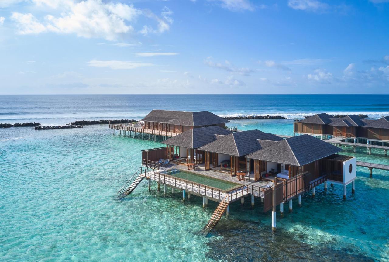 Villa Nautica Paradise Island Resort Himmafushi Esterno foto