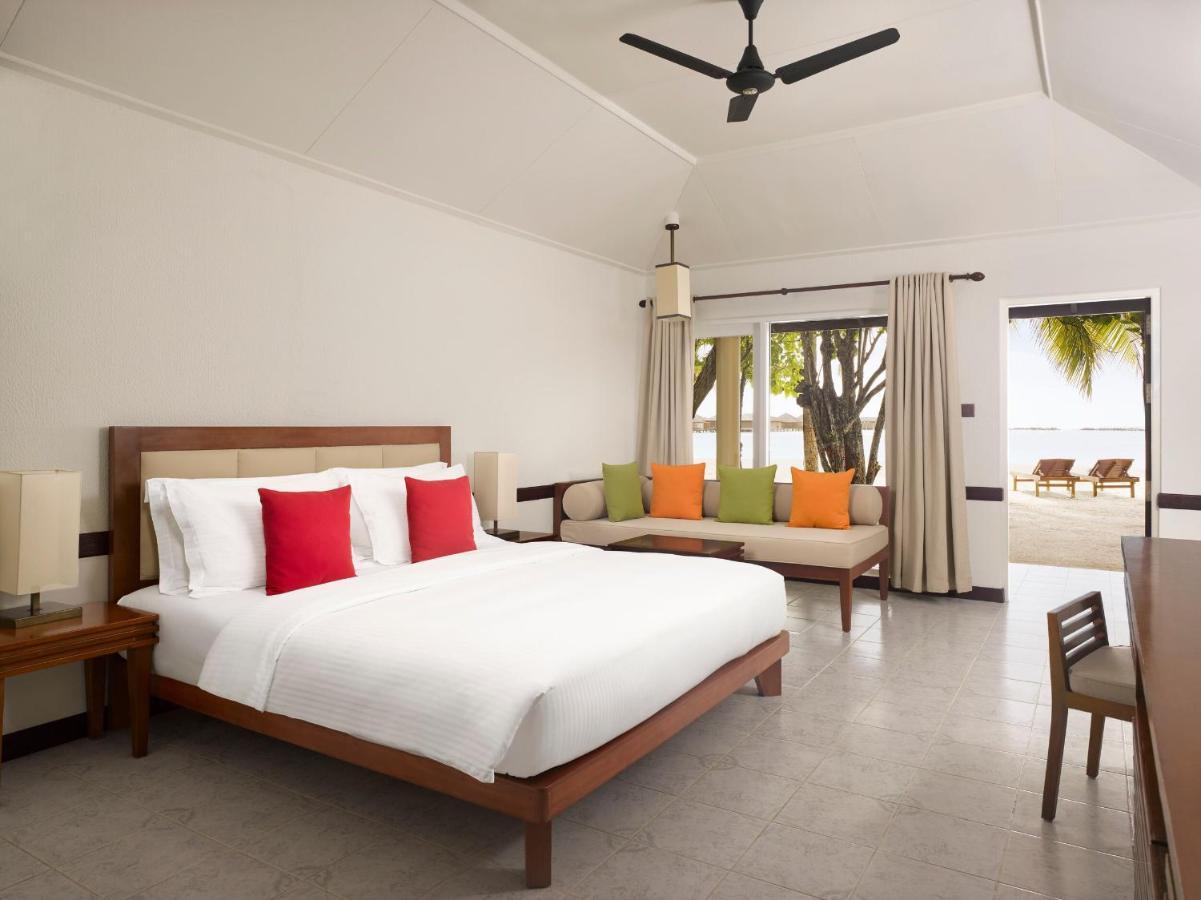 Villa Nautica Paradise Island Resort Himmafushi Esterno foto