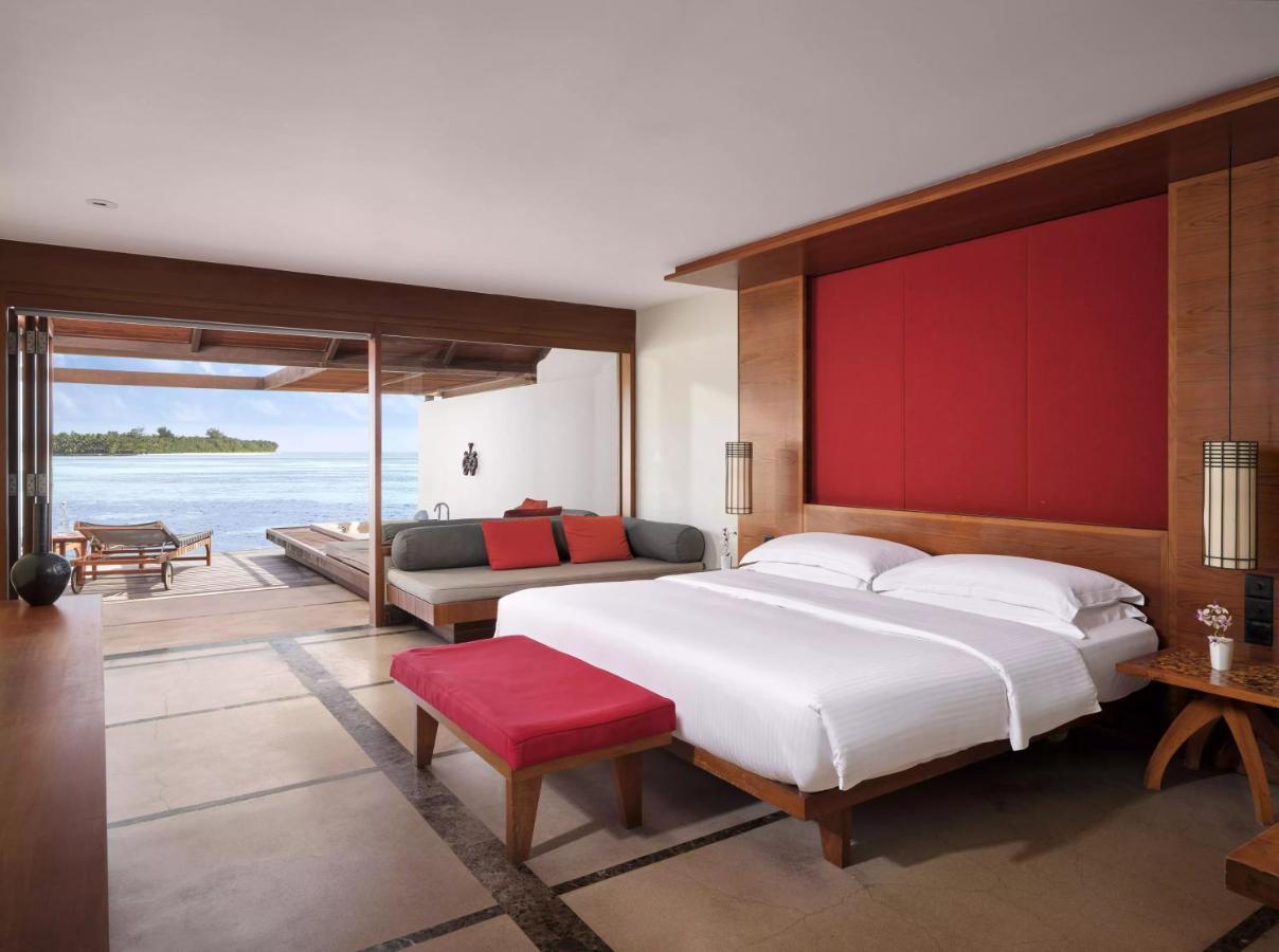 Villa Nautica Paradise Island Resort Himmafushi Esterno foto