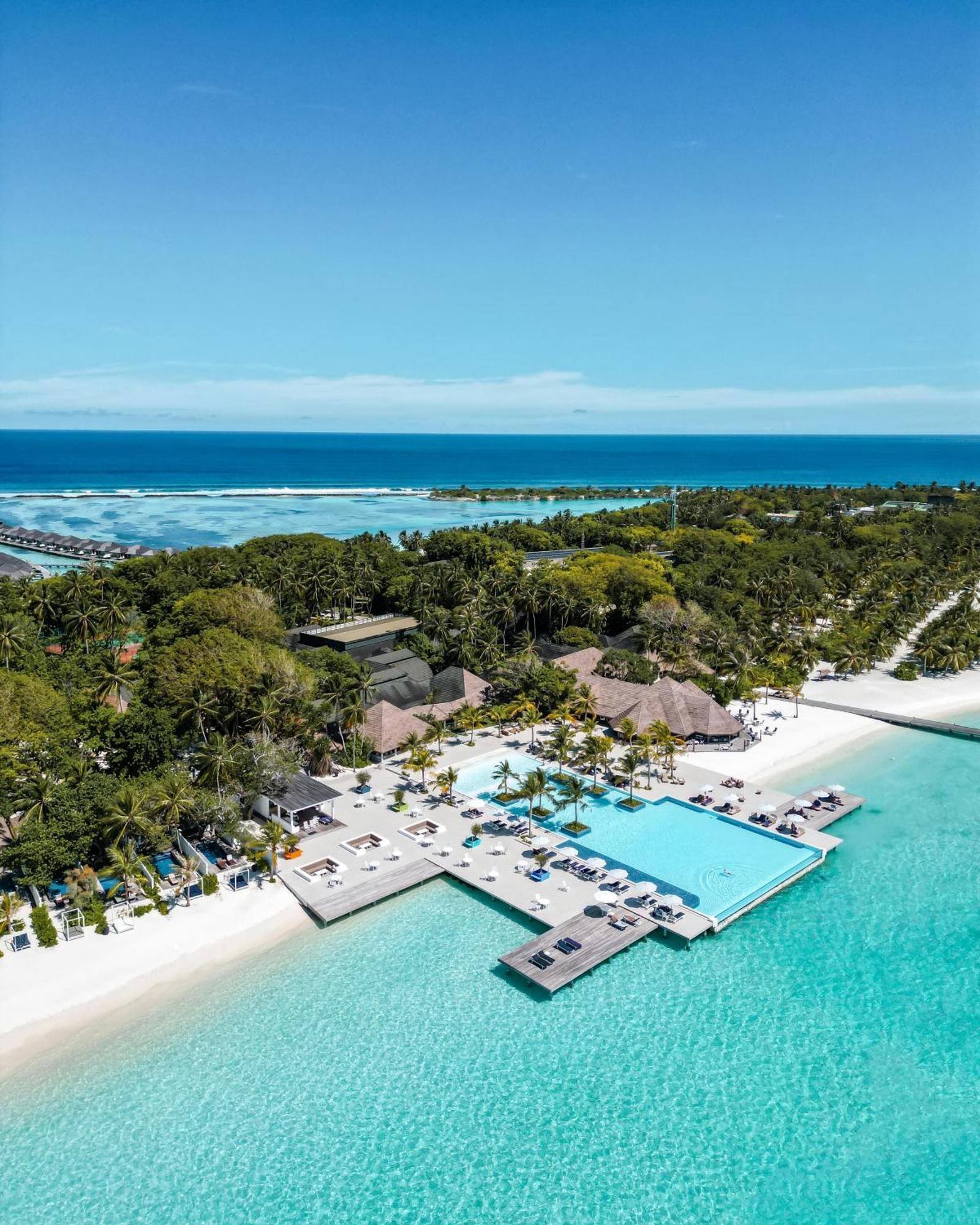 Villa Nautica Paradise Island Resort Himmafushi Esterno foto